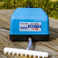 Hailea V-60 Super Silent Power Air Aquarium Pump