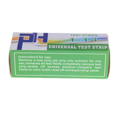 PH Test Strips, Universal pH Strips, Litmus Paper for Acidic Alkaline Test, PH 1-14 Measuring Range