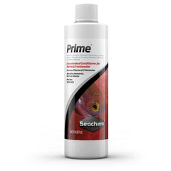 Seachem Prime Fresh and Saltwater Conditioner - Chemical Remover and Detoxifier 100ml / 250ml / 325ml / 500ml