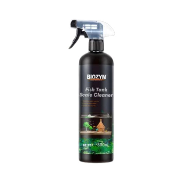 BIOZYM Fish Tank Glass Scale Cleaner 500ml
