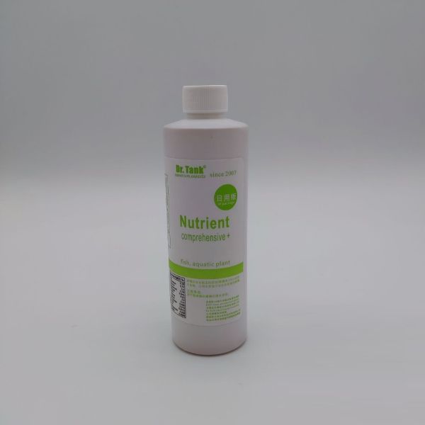Dr. Tank Nutrient Comprehensive+ 250ml