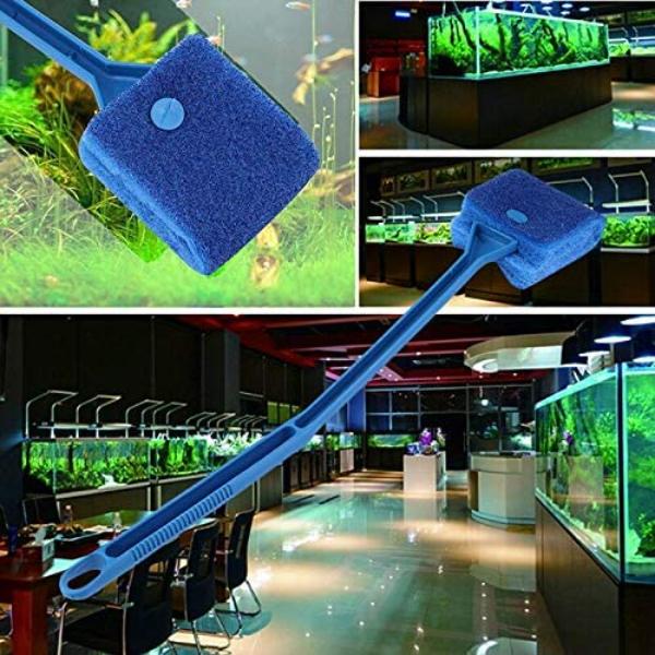Fish Tank Cleaning Brush T-07