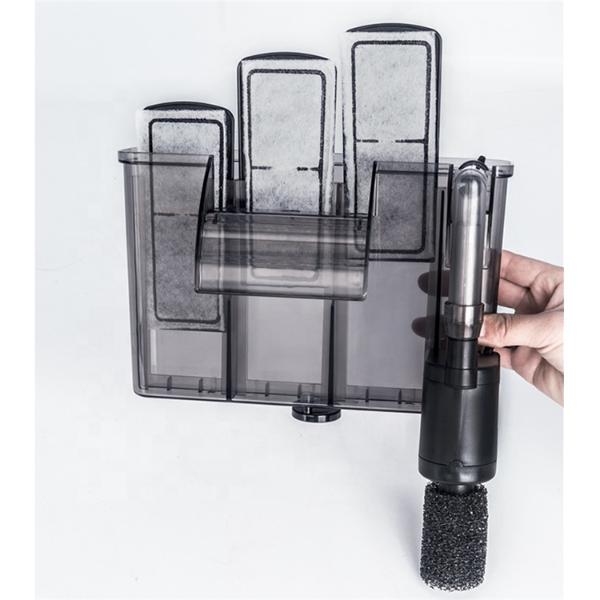 SOBO Hang On Filter WP-408H 6W 600L/hr