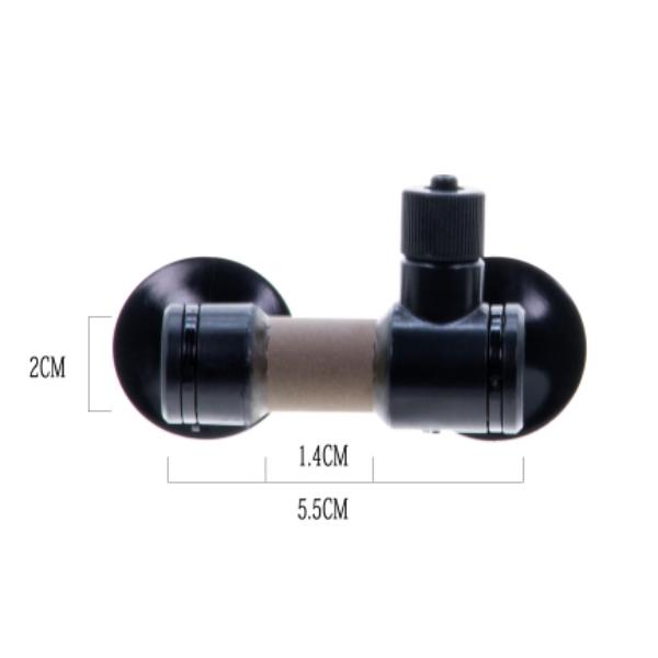 Aquarium CO2 System Diffuser Equipment V-AP-007/V-AP-022