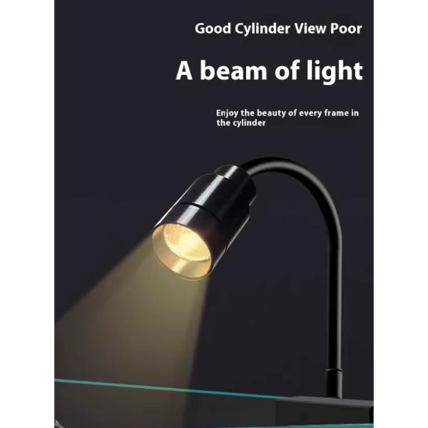 Multi-Angle Adjustable Mini South American Spotlight 3W