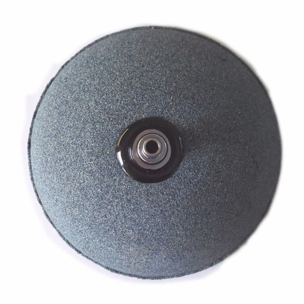 Aquarium Carborundum Air Stone 6 cm Provides Oxygen Circulation (3 Sizes)