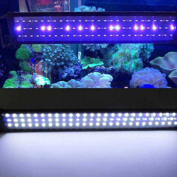 Aquarium LED Ultra High Full Spectrum WRGB Light  5 Models