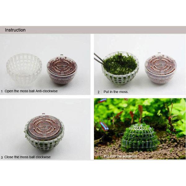 Natural Aquatic Bio Moss Ball