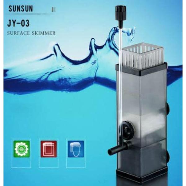 SUNSUN Surface Skimmer 300L/hr 5W JY-03