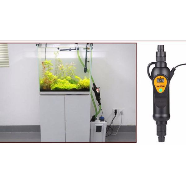 SUNSUN Adjustable External Heater 300W and 500W