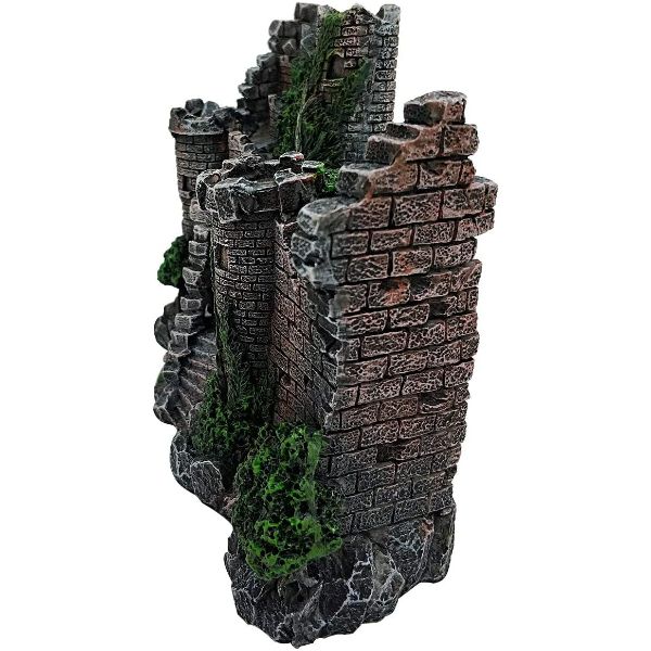 Aquarium Castle Decoration