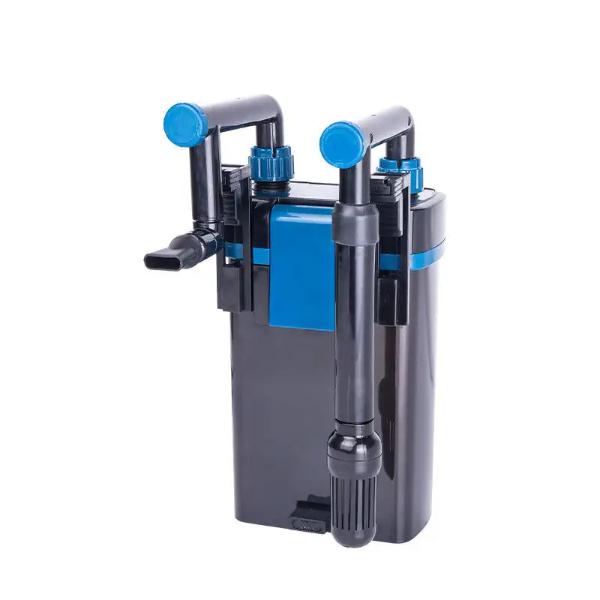 Super Quiet External Hang on Power Depth Filtration Filter (4 Models)