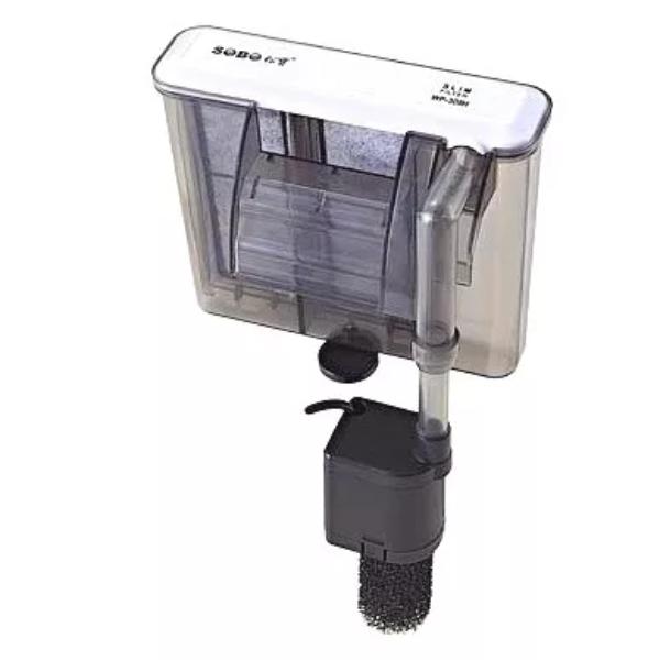 SOBO Hang On Filter WP-308H 6W 600L/hr
