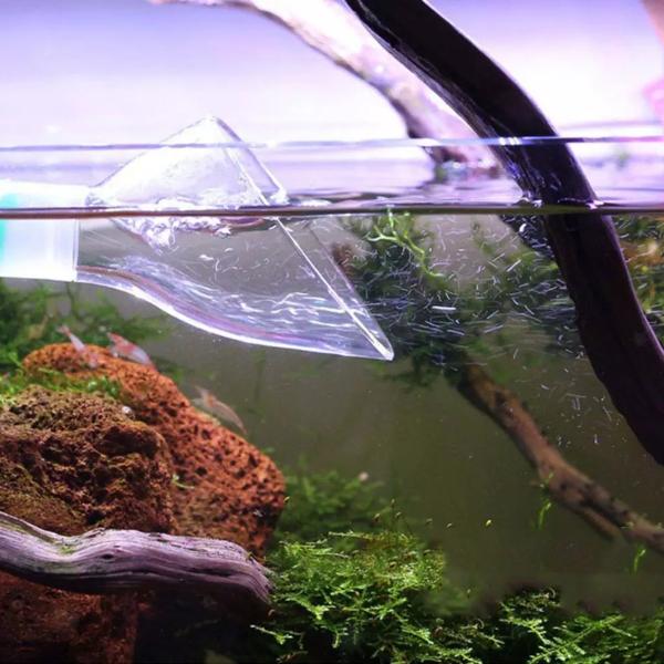 Lily Pipe Out for Aquarium Tank 12/16mm and 16/22mm
