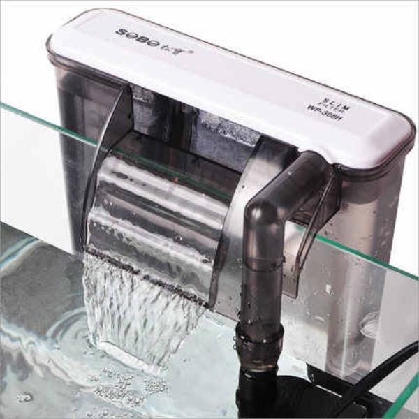 SOBO Hang On Filter WP-308H 6W 600L/hr
