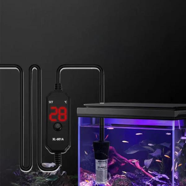 Adjustable Heater USB with Temperature Display 25W