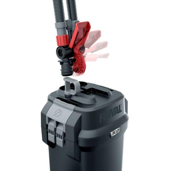 FLUVAL CANISTER FILTER 107 / 207 / 307 / 407