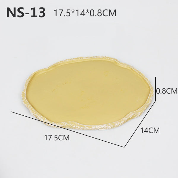 Nomoy Feeding Bowl NS-13 (17.5X14X0.8CM)