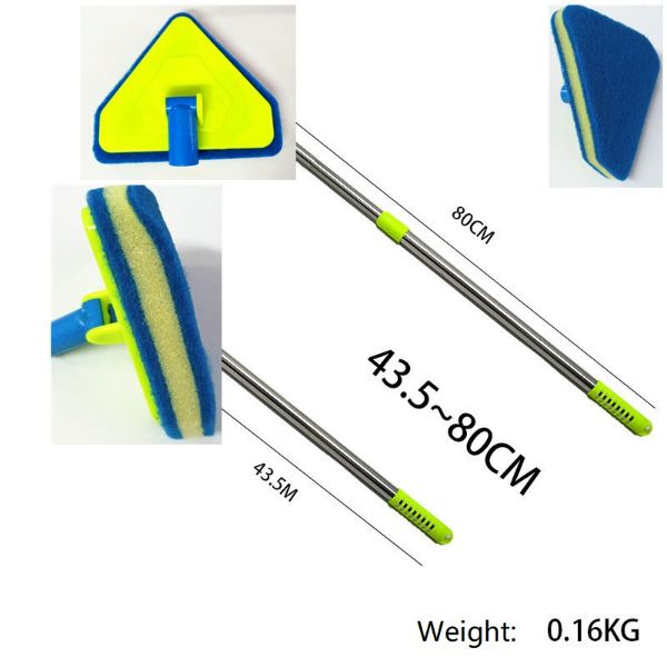 Aquarium Brush Cleaning Tools Algae Brush Shape Rectangle