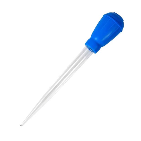 Mini Water Pipette Blue 45cm