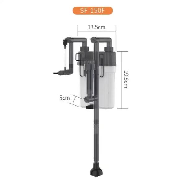 SOBO External Hang on Filter SF Series (3 Models)