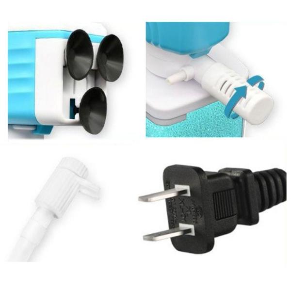 Oxygenated Fish Tank Sponge Filter Fish Tank Water Pump Aquarium