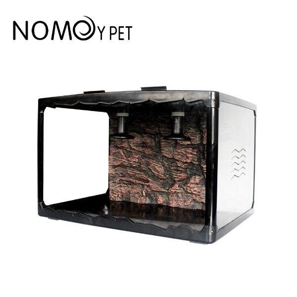NOMOY High End Single-Deck Detachable Reptile Cage 60*40*40.5cm