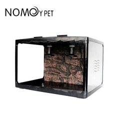 NOMOY High End Single-Deck Detachable Reptile Cage 60*40*40.5cm