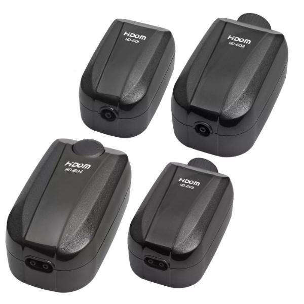 HIDOM Aquarium Silent Air Pump 5Types
