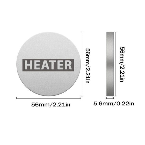 Mini Aquarium Heater 10W with Adaptor