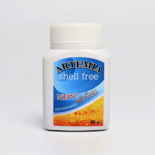 Decapsulated Brine Shrimp 20g