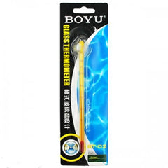 Aquarium Thermometer Yellow Long –  BT-02