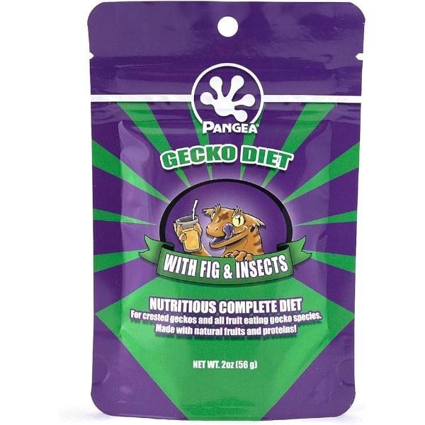 Pangea Fig & Insects Complete Gecko Diet 228g