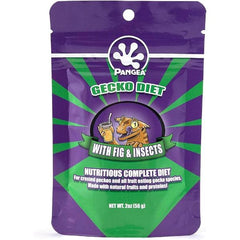 Pangea Fig & Insects Complete Gecko Diet 228g