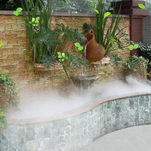 Aquarium Humidifier Smoke Machine Mist Maker