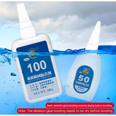 Aquascape Aquarium Elephant Glue – 50g / 100g