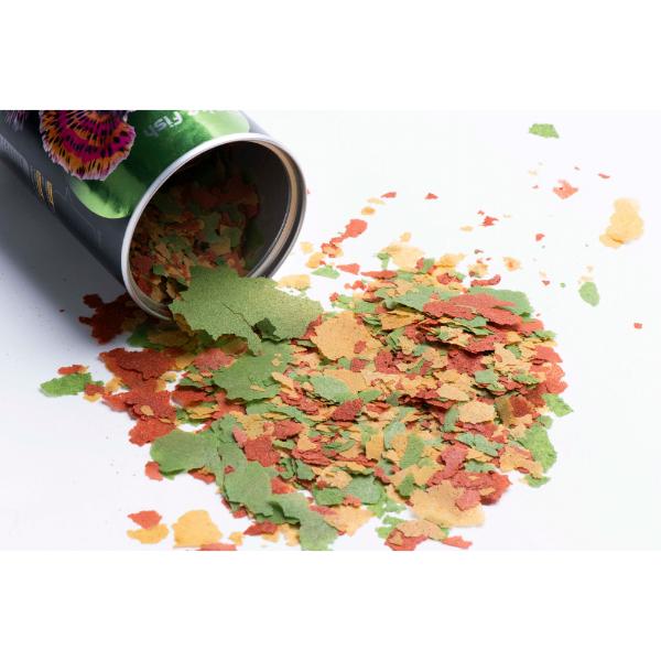 Porpoise Tropical Flake Fish Food 50g