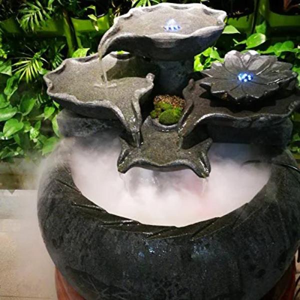 Aquarium Humidifier Smoke Machine Mist Maker