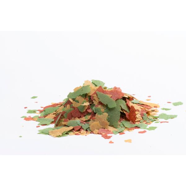 Porpoise Tropical Flake Fish Food 50g