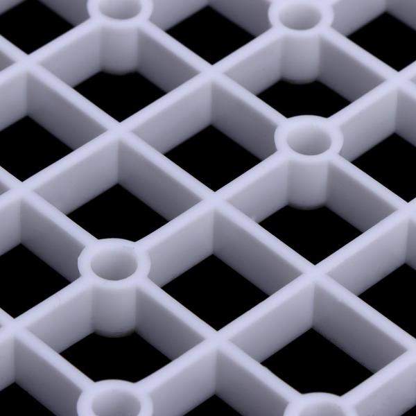 Aquarium Divider Tray Grid Bottom Isolation
