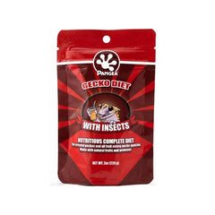 Pangea with Insects Complete Gecko Diet 228g
