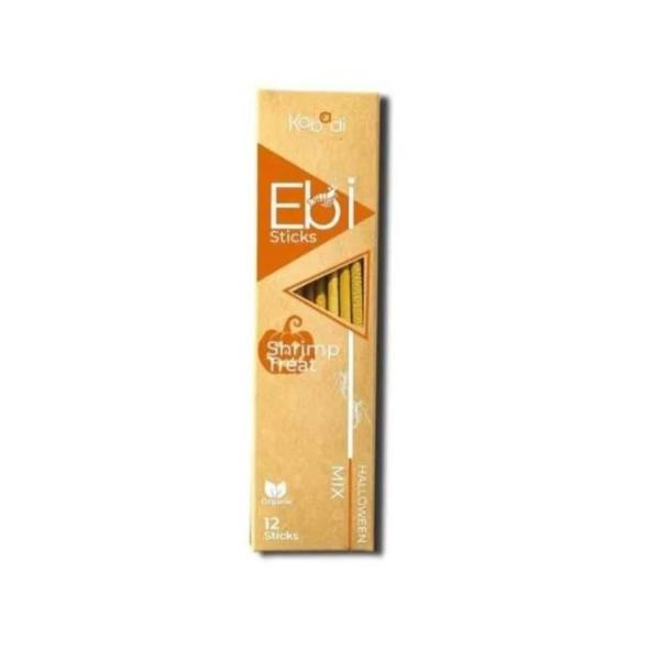Kabadi Ebi Halloween- 12 Sticks