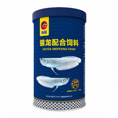 Porpoise Silver Arowana Food 400g