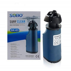 SOBO SK-03 Aquarium Surface Skimmer 4.5x6x13.5cm