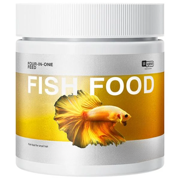 YEE 4 in 1 Betta Fish Food 60g