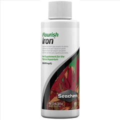 Seachem Flourish Iron Aquarium Plant Iron Supplement – 100mL / 250mL / 500mL