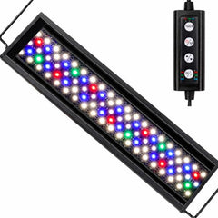 ZEN AQUA Aquarium LED Light – 14W to 42W – 30cm to 120cm