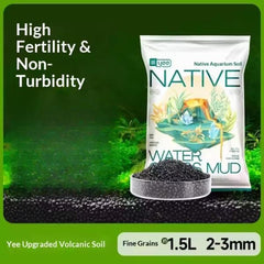 YEE Nature Aquatic Plant Soil –1.5L / 3L