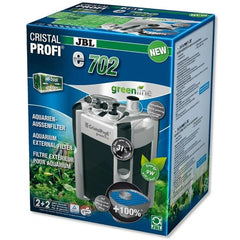 JBL CristalProfi e702 Greenline (UK Plug)
