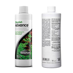 Seachem Flourish Advance Aquarium Plant Growth Supplement – 250mL / 500mL